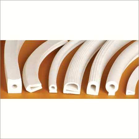 Silicone Rubber Square Profile Silicone Rubber Square Profile