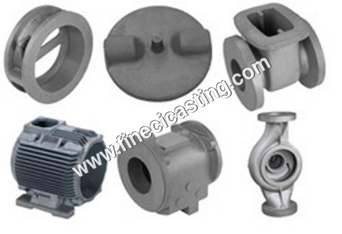 SG Iron Casting
