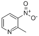 2-Methyl-3-Nitropyridine Cas No: 18699-87-1