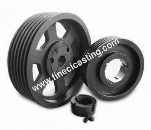 Cast Iron Pulleys
