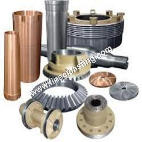 Stone Crusher Machine Parts Casting