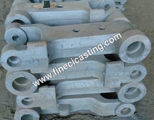 marble polishing machine parts casting