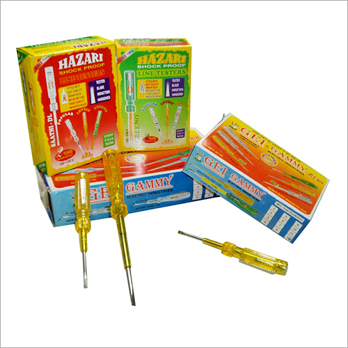 Electrical Testers