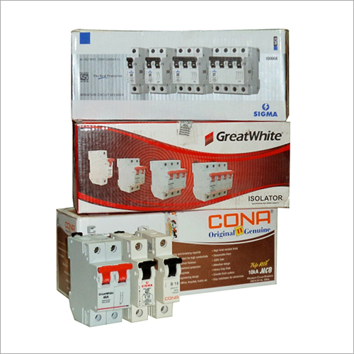 MCB Circuit Breaker