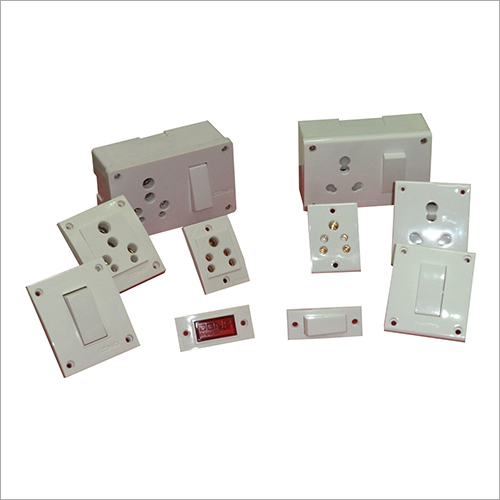 Conventional Light Switch