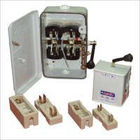 Electronic Mcb Box