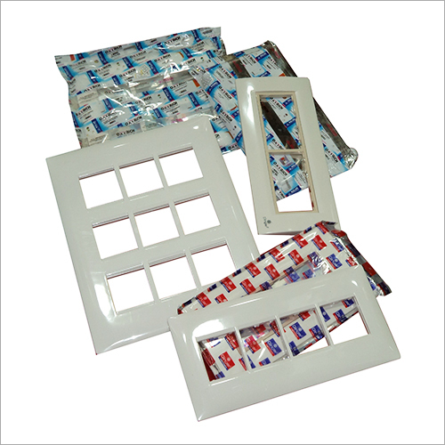 Conventional Modular Plates