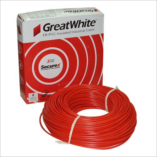 FR PVC Insulated Industrial Cable