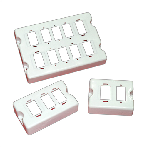 PVC Gang Box