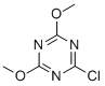 2-Chloro-4,6-Dimethoxy-1,3,5-Triazine Cas No: 3140-73-6