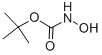 tert-Butyl N-Hydroxycarbamate - C5H11NO3, White Crystalline Powder, Molecular Weight 133.147 g/mol, CAS No: 36016-38-3, Moisture Sensitive, Slightly Soluble in Water