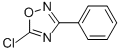 5-Chloro-3-Phenyl-1,2,4-Oxadiazole Cas No: 827-44-1