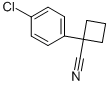 1-(4-Chlorophenyl)-1-Cyclobutanecarbonitrile - CAS No: 28049-61-8 | High Purity Chemical Compound for Pharmaceutical Applications