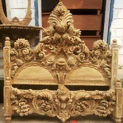 Low Height Single Bed