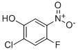 2-Chloro-4-Fluoro-5-Nitrophenol Cas No: 84478-75-1