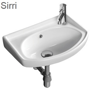 White Sirri Wash Basin