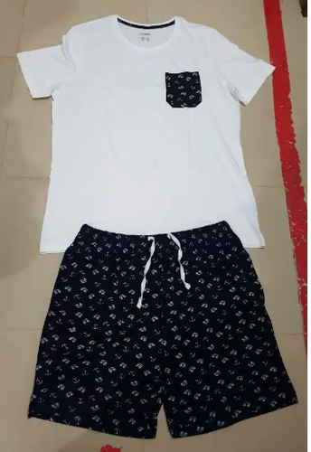 Men'S Top Bottom Set Gender: Male