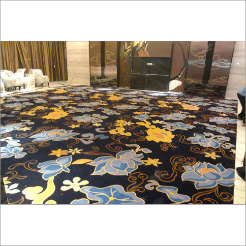 Wall To Wall Carpet