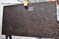 Tan Brown Granite Block