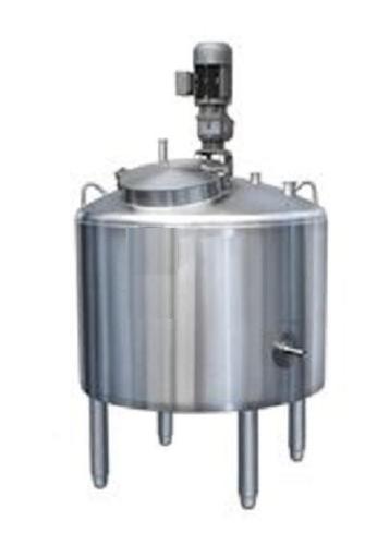 Jacketed Tank