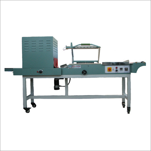 Semi Automatic L Bar Sealer