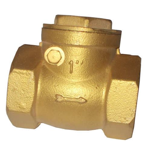 Brass Non Return Valve