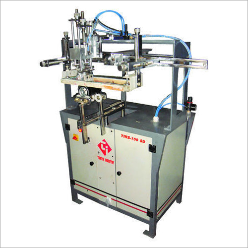 Filter Round Screen Printing Machine