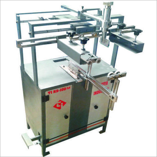 Manual Round Screen Printing Machines