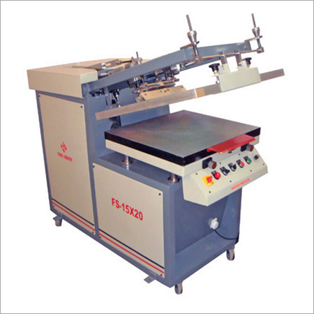 Screen Printing Machine