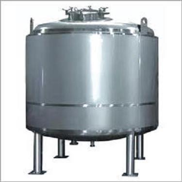 Stainless Steel Pressure Vessel