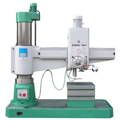 RADIAL DRILL