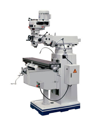 Ram Turret Mitr Milling - Steel 1500x1000x1800 Mm 3 Hp Variable Spindle Speed | Precise Milling Durable Design Versatile Tooling