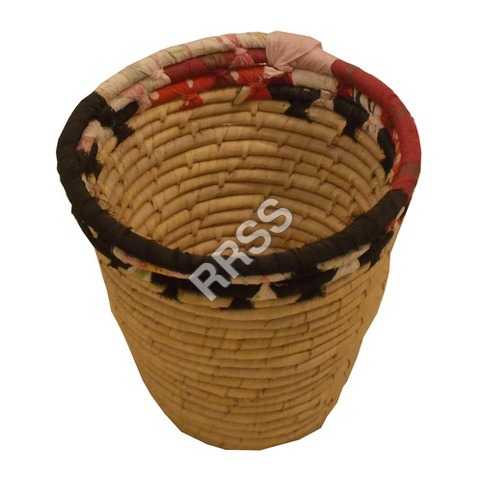 Storage - Palm Leaf Basket