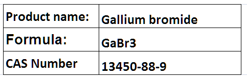 Gallium bromide