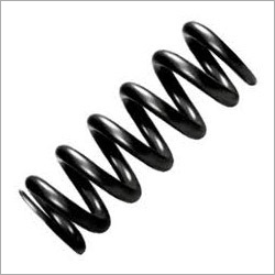 Compression Hot Coiled Springs