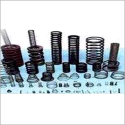 Helical Compression Springs
