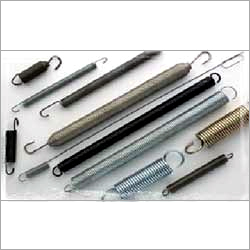 Helical Tension Springs