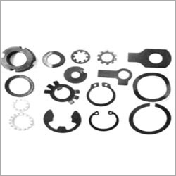 Circlips And Retaining Rings