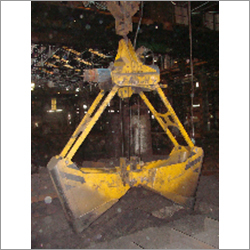 Hoist Operated Grab By UNICON EQUIPMENTS