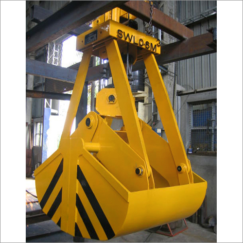 Rope Operated Grab