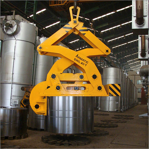 Vertical Coil Tongs