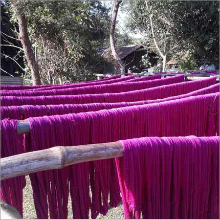 Manufacturing Process For Handloom Sarees
