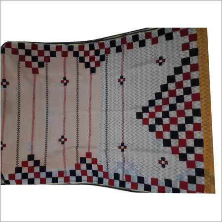 Multicolor Designer Printed Sarees