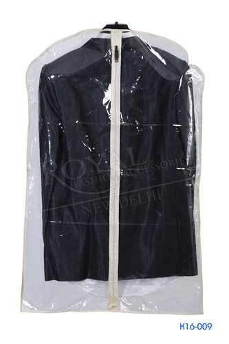 Transparent Cover For Men's Coat Suits