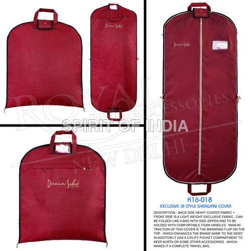 Sherwani Covers