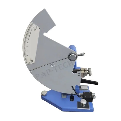 Paper Tear Resistance Tester (Elmendorf Type)