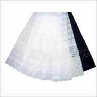 Chikan Border Fabrics