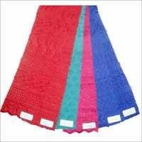 Chikan Border Fabrics