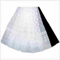 Ladies Plazzo Chikan Fabrics