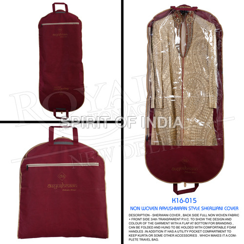 Groom Sherwani Cover